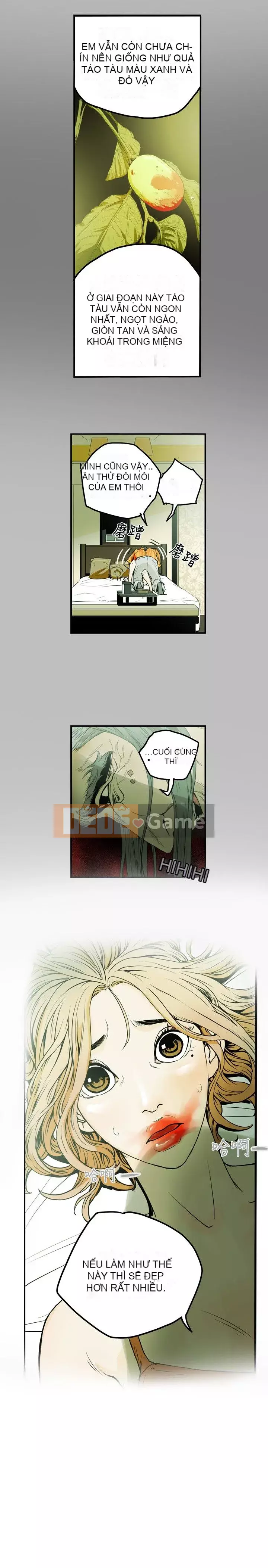Em yêu - cái bẫy Cái bẫy ngọt ngào Chương 1-102