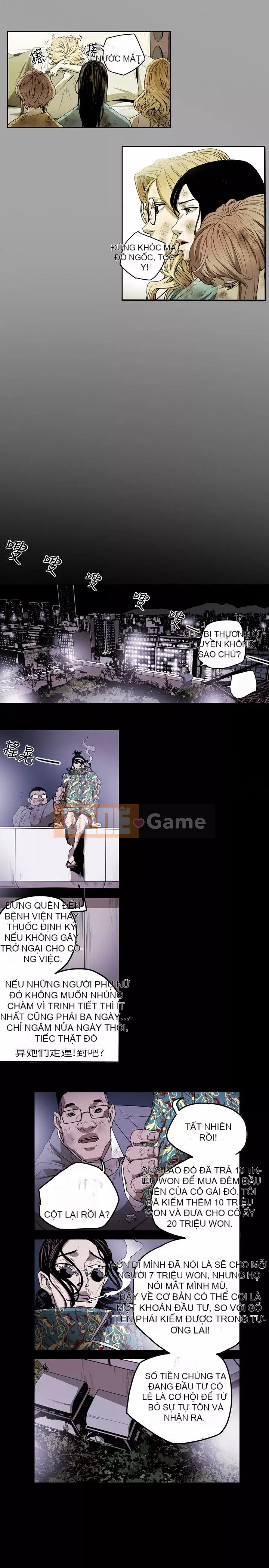 Em yêu - cái bẫy Cái bẫy ngọt ngào Chương 1-102