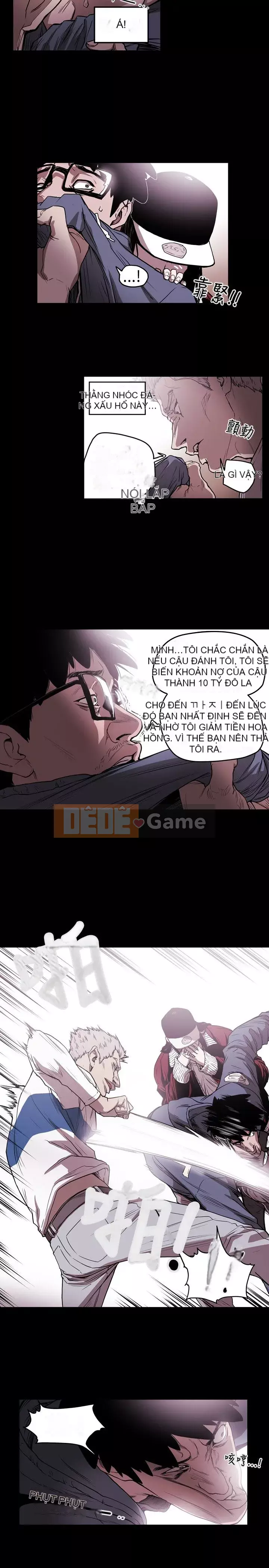 Em yêu - cái bẫy Cái bẫy ngọt ngào Chương 1-102