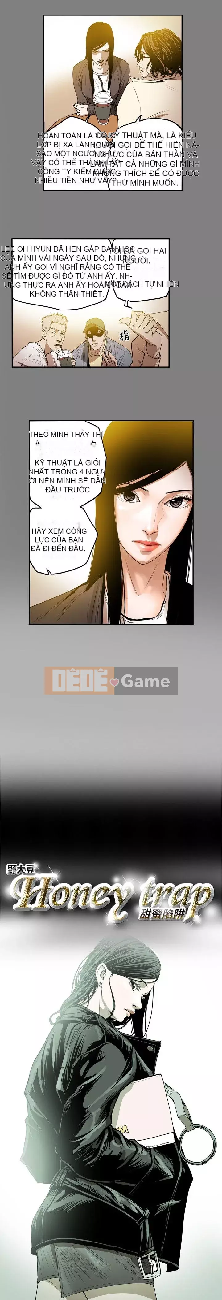 Em yêu - cái bẫy Cái bẫy ngọt ngào Chương 1-102