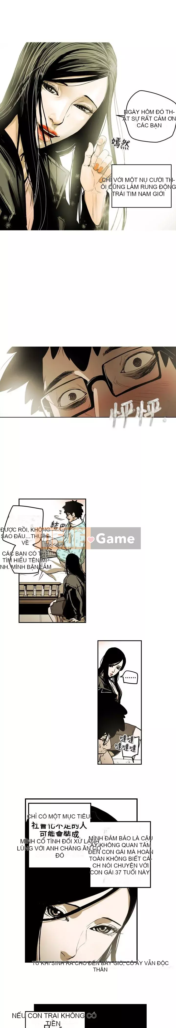 Em yêu - cái bẫy Cái bẫy ngọt ngào Chương 1-102