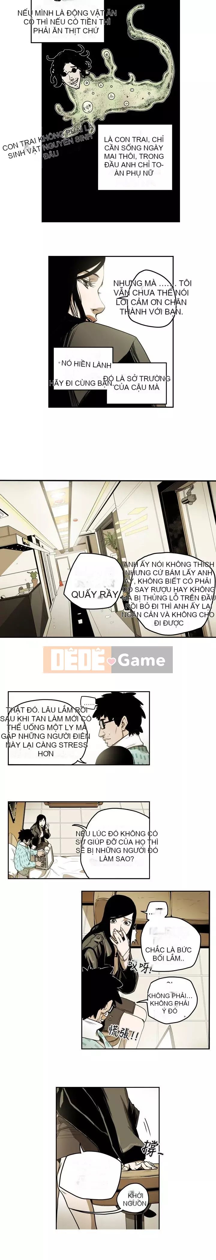 Em yêu - cái bẫy Cái bẫy ngọt ngào Chương 1-102