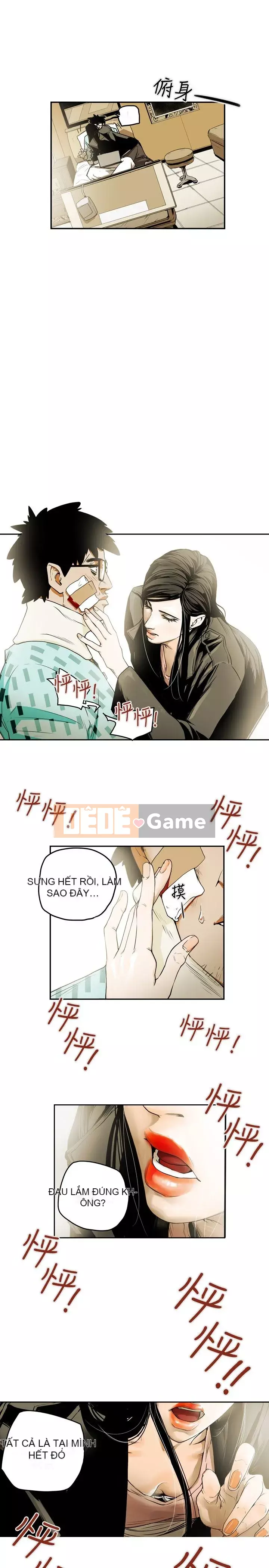 Em yêu - cái bẫy Cái bẫy ngọt ngào Chương 1-102