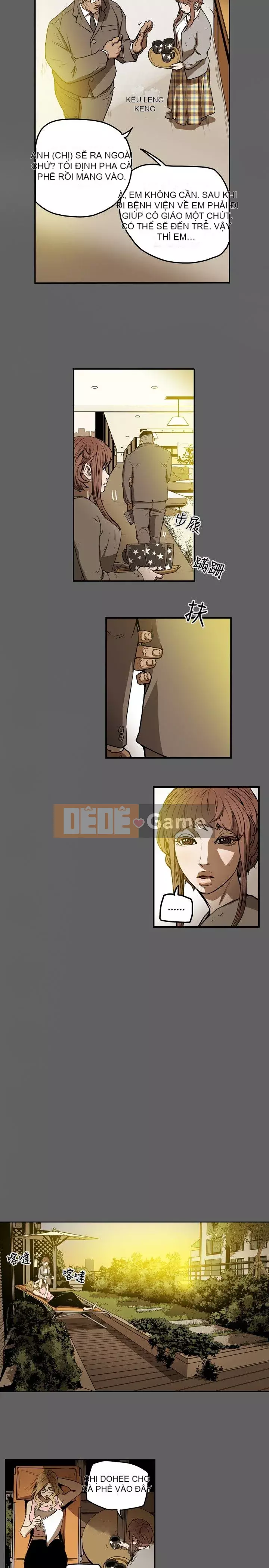 Em yêu - cái bẫy Cái bẫy ngọt ngào Chương 1-102