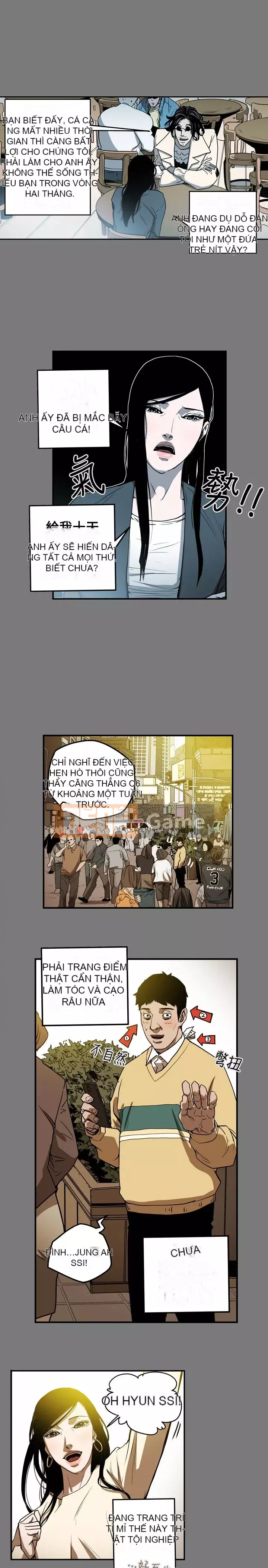 Em yêu - cái bẫy Cái bẫy ngọt ngào Chương 1-102