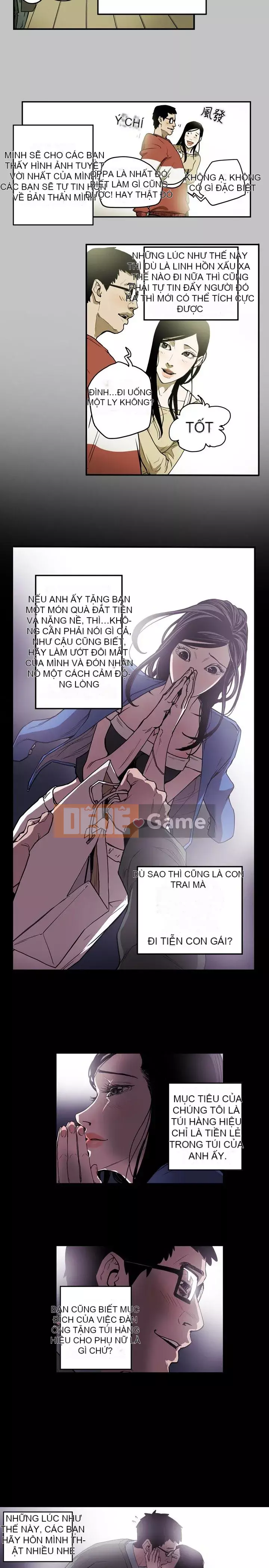 Em yêu - cái bẫy Cái bẫy ngọt ngào Chương 1-102