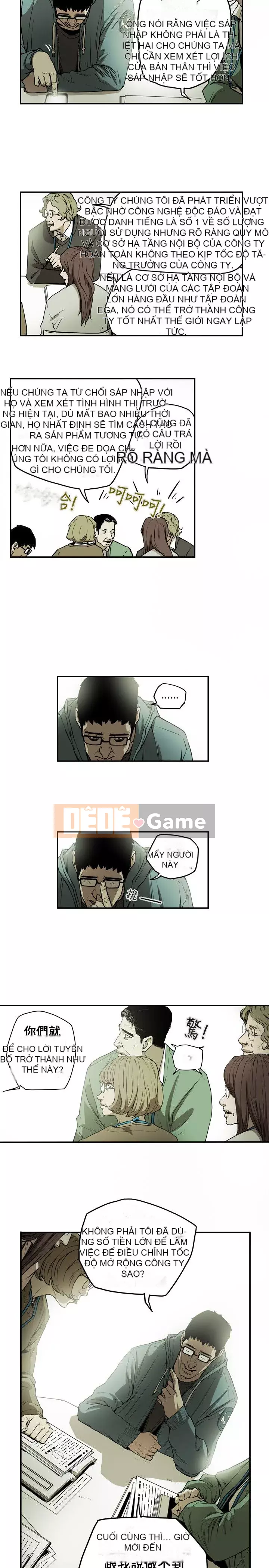 Em yêu - cái bẫy Cái bẫy ngọt ngào Chương 1-102