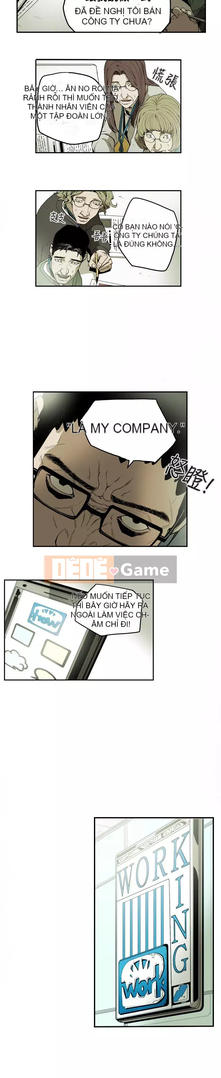 Em yêu - cái bẫy Cái bẫy ngọt ngào Chương 1-102