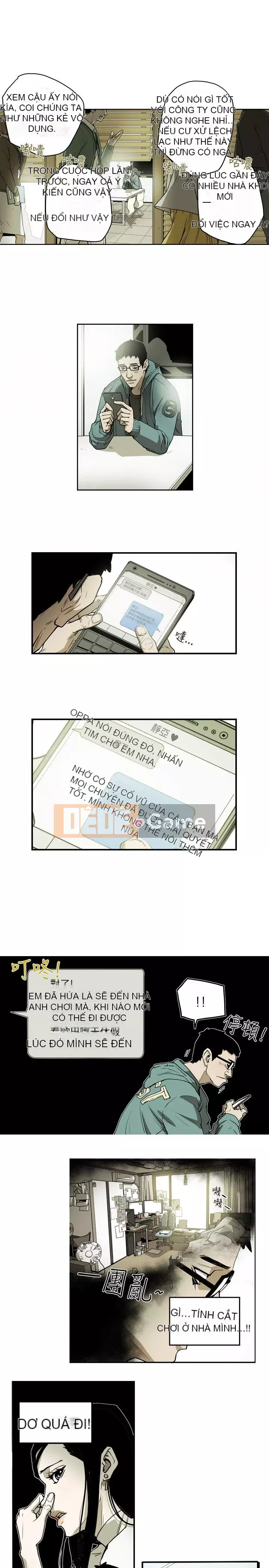 Em yêu - cái bẫy Cái bẫy ngọt ngào Chương 1-102