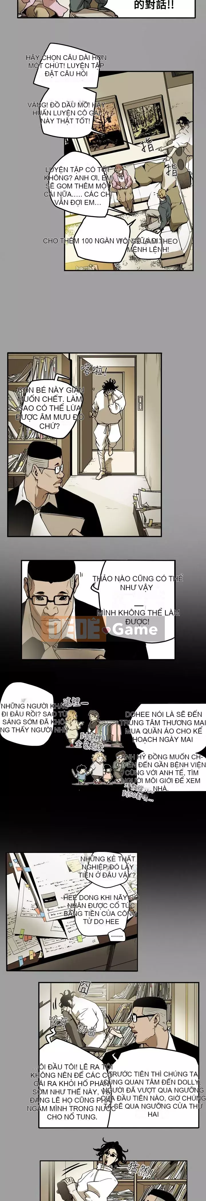 Em yêu - cái bẫy Cái bẫy ngọt ngào Chương 1-102