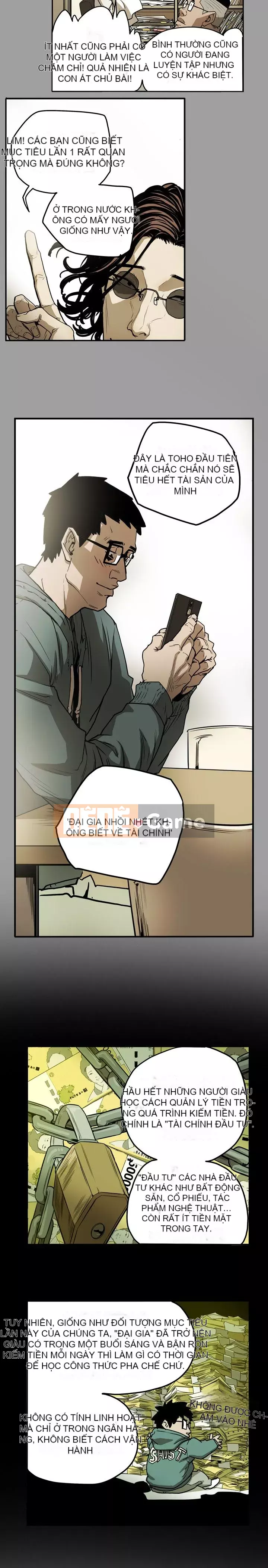 Em yêu - cái bẫy Cái bẫy ngọt ngào Chương 1-102