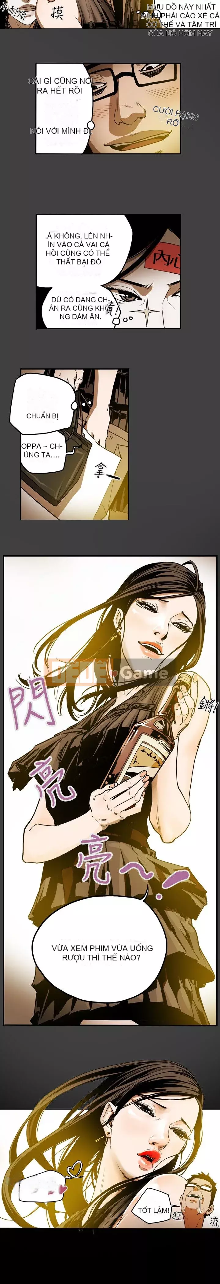 Em yêu - cái bẫy Cái bẫy ngọt ngào Chương 1-102