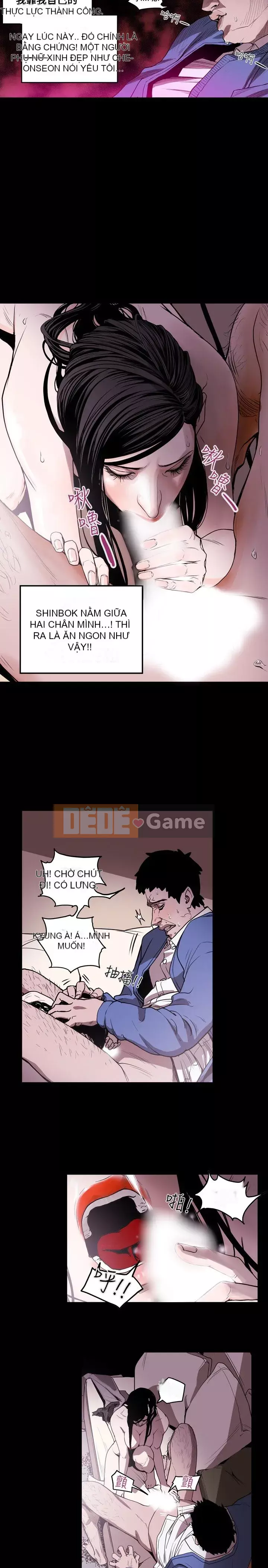 Em yêu - cái bẫy Cái bẫy ngọt ngào Chương 1-102