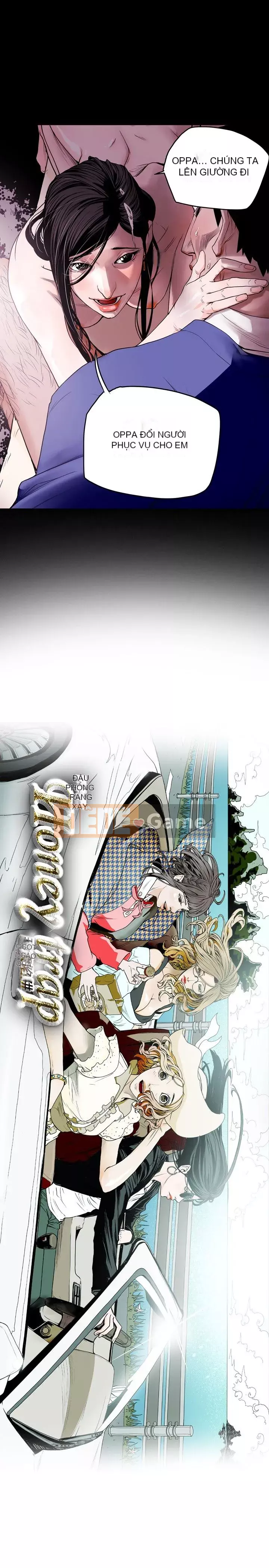 Em yêu - cái bẫy Cái bẫy ngọt ngào Chương 1-102