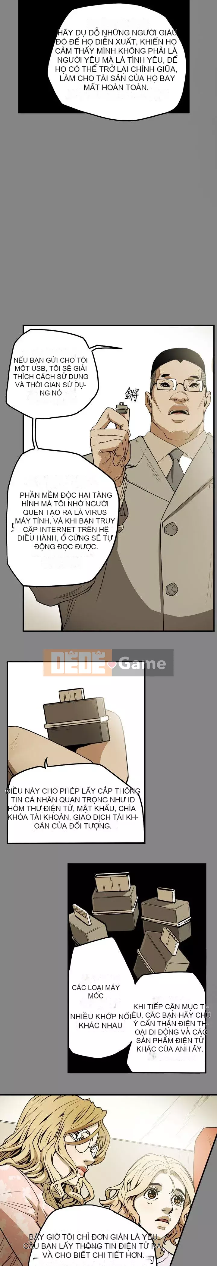 Em yêu - cái bẫy Cái bẫy ngọt ngào Chương 1-102