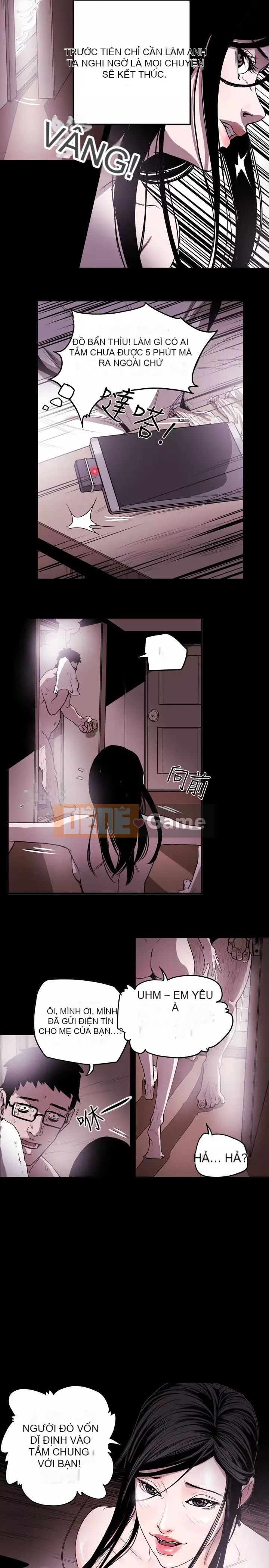 Em yêu - cái bẫy Cái bẫy ngọt ngào Chương 1-102