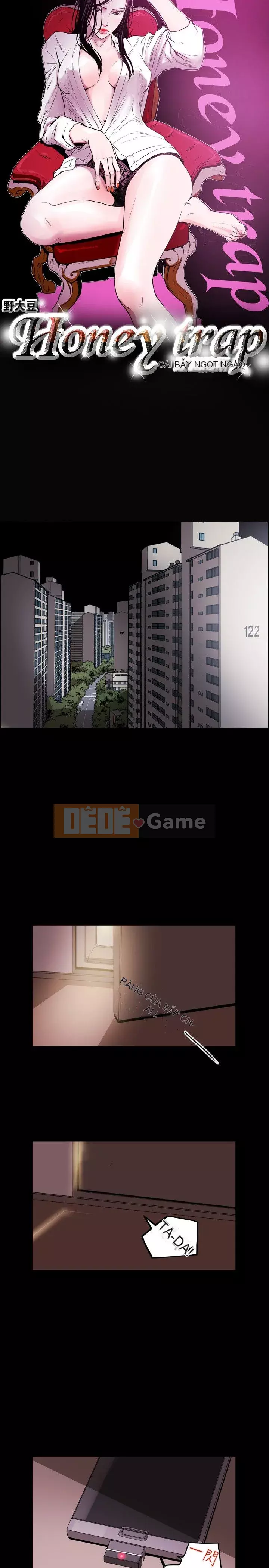 Em yêu - cái bẫy Cái bẫy ngọt ngào Chương 1-102