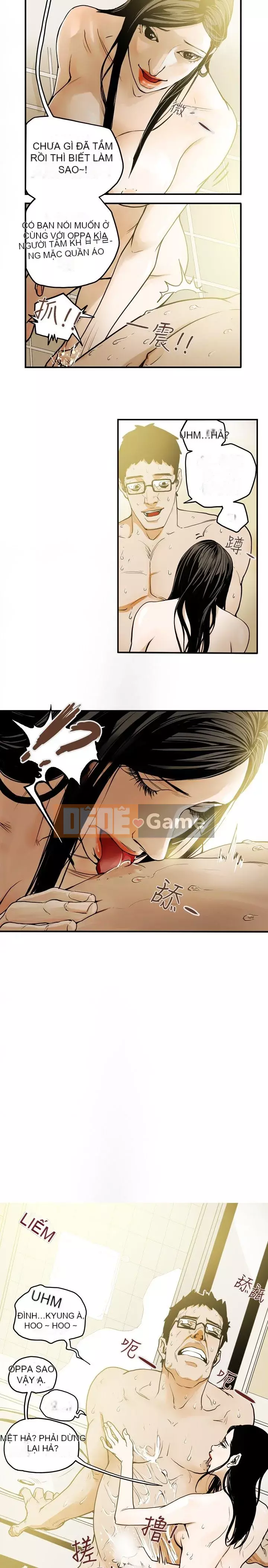 Em yêu - cái bẫy Cái bẫy ngọt ngào Chương 1-102