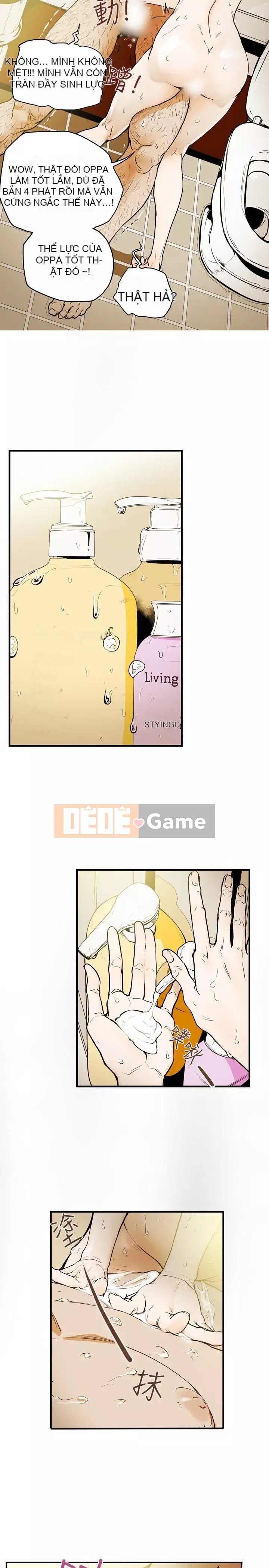 Em yêu - cái bẫy Cái bẫy ngọt ngào Chương 1-102