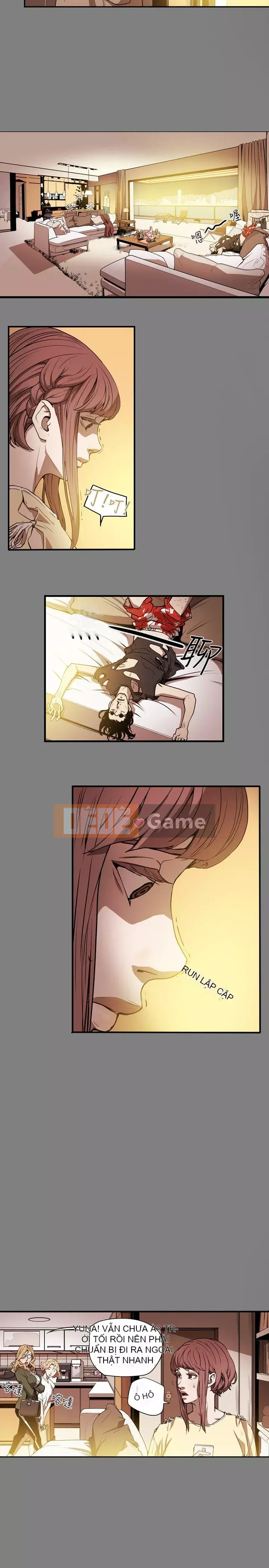 Em yêu - cái bẫy Cái bẫy ngọt ngào Chương 1-102