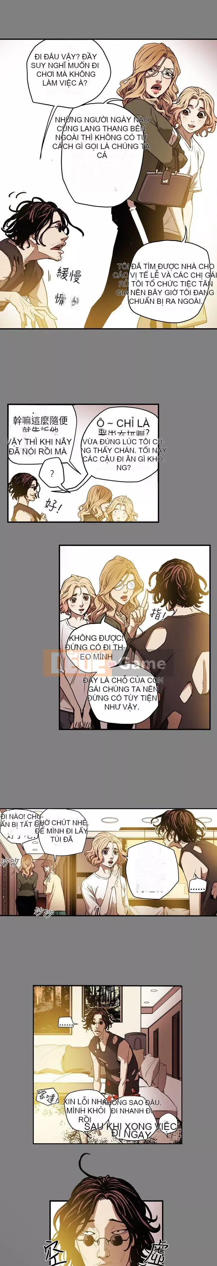 Em yêu - cái bẫy Cái bẫy ngọt ngào Chương 1-102