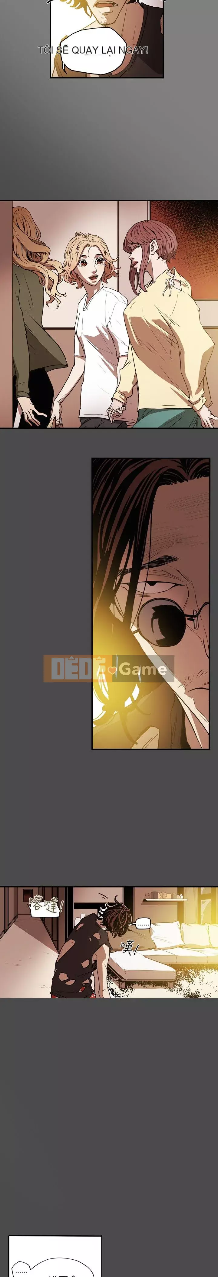 Em yêu - cái bẫy Cái bẫy ngọt ngào Chương 1-102