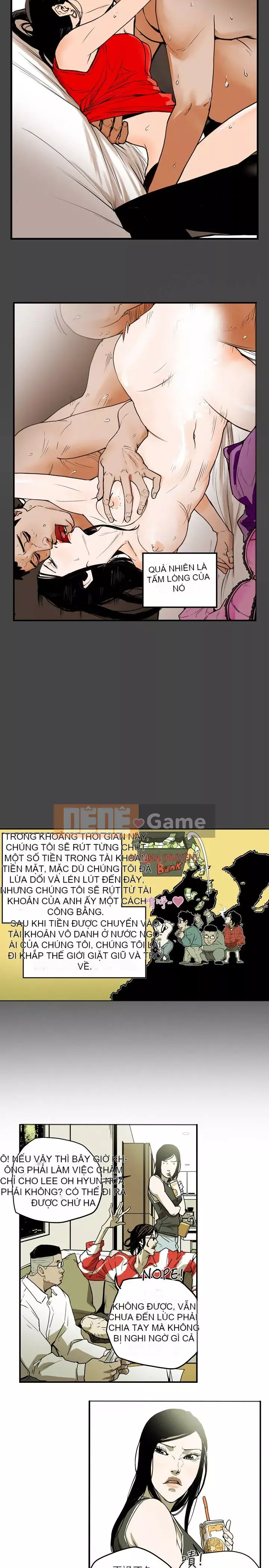 Em yêu - cái bẫy Cái bẫy ngọt ngào Chương 1-102