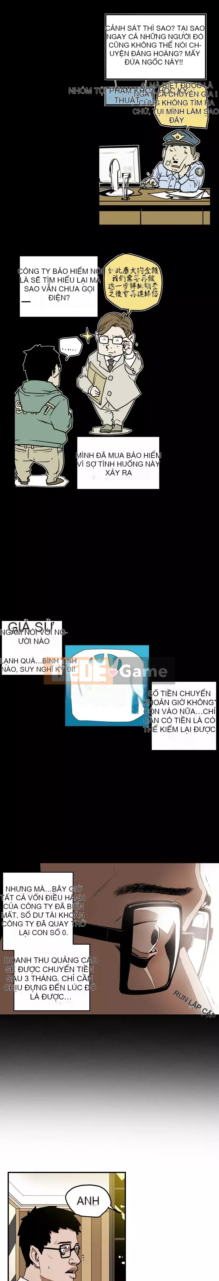 Em yêu - cái bẫy Cái bẫy ngọt ngào Chương 1-102