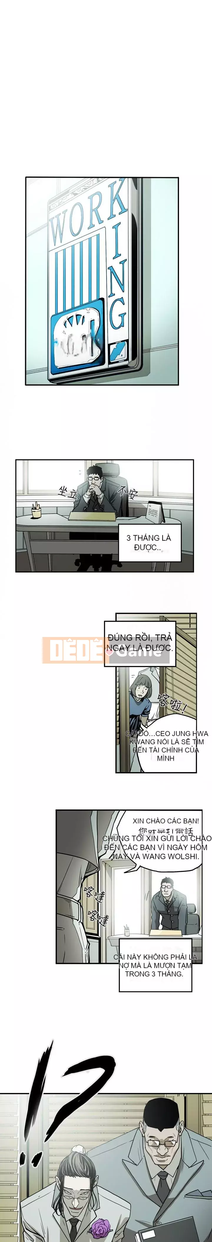 Em yêu - cái bẫy Cái bẫy ngọt ngào Chương 1-102