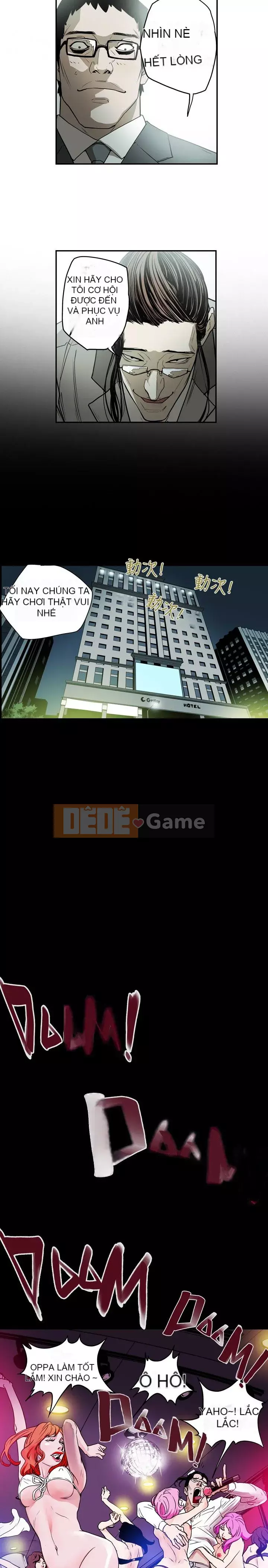 Em yêu - cái bẫy Cái bẫy ngọt ngào Chương 1-102