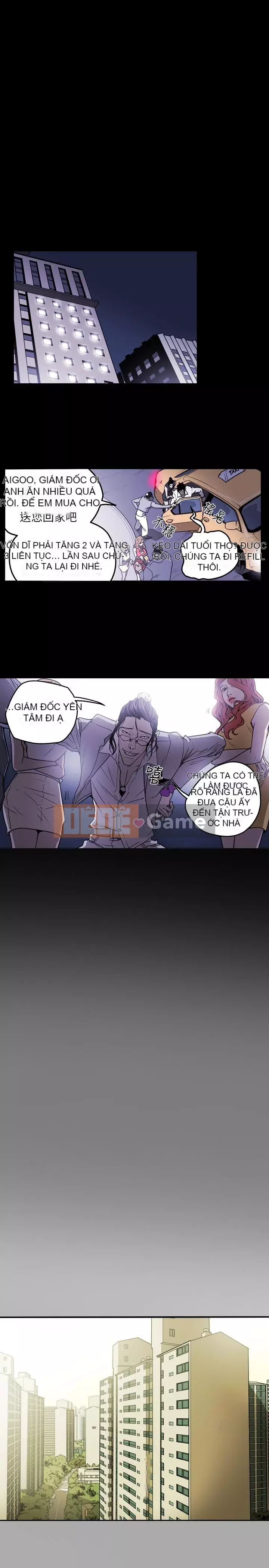 Em yêu - cái bẫy Cái bẫy ngọt ngào Chương 1-102