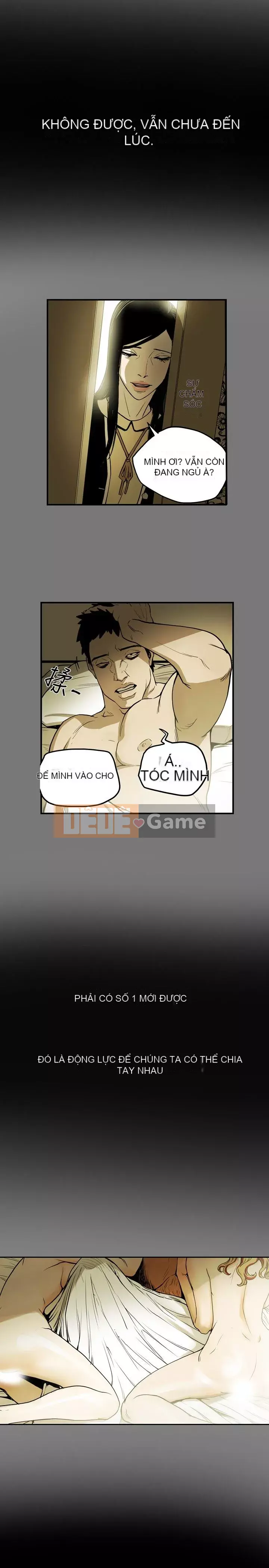 Em yêu - cái bẫy Cái bẫy ngọt ngào Chương 1-102