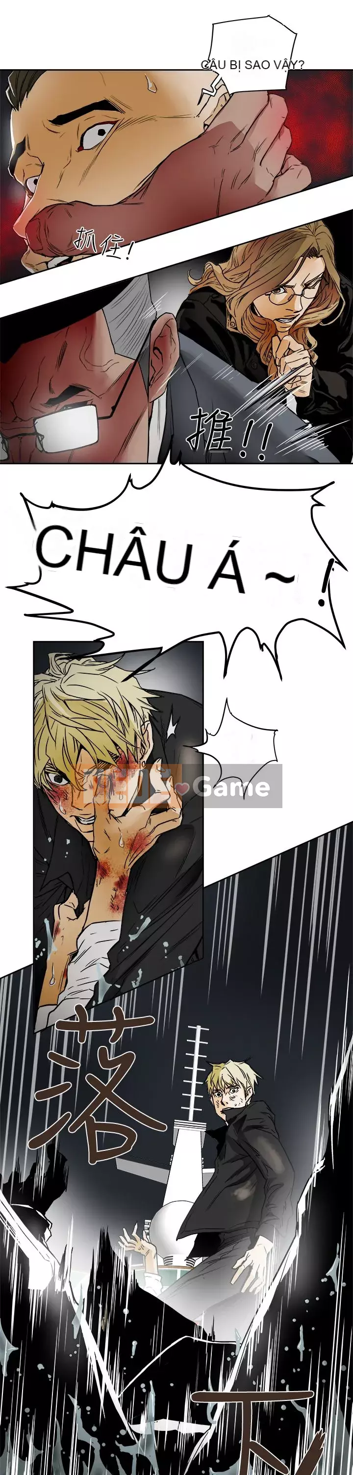 Em yêu - cái bẫy Cái bẫy ngọt ngào Chương 1-102