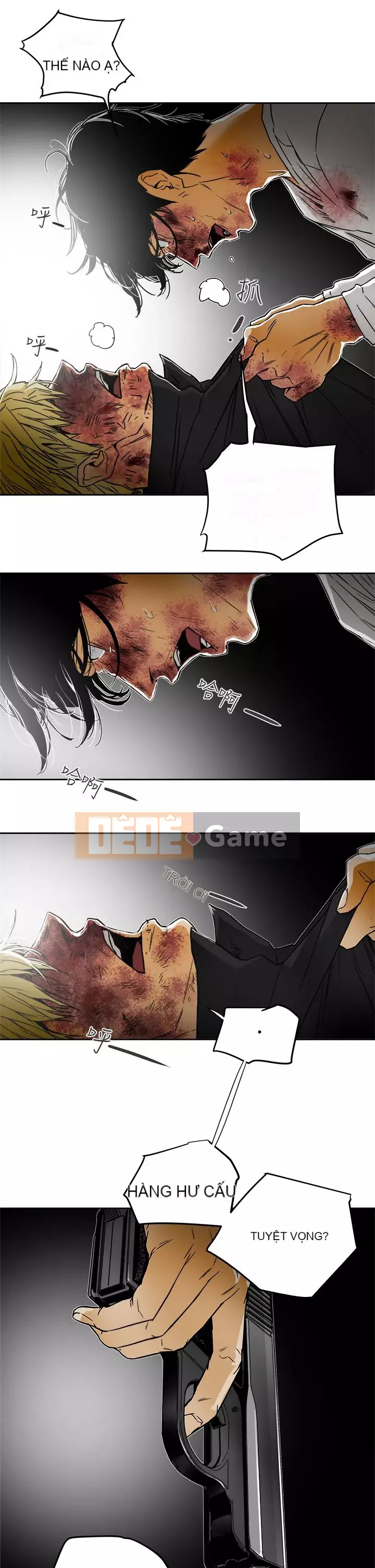 Em yêu - cái bẫy Cái bẫy ngọt ngào Chương 1-102