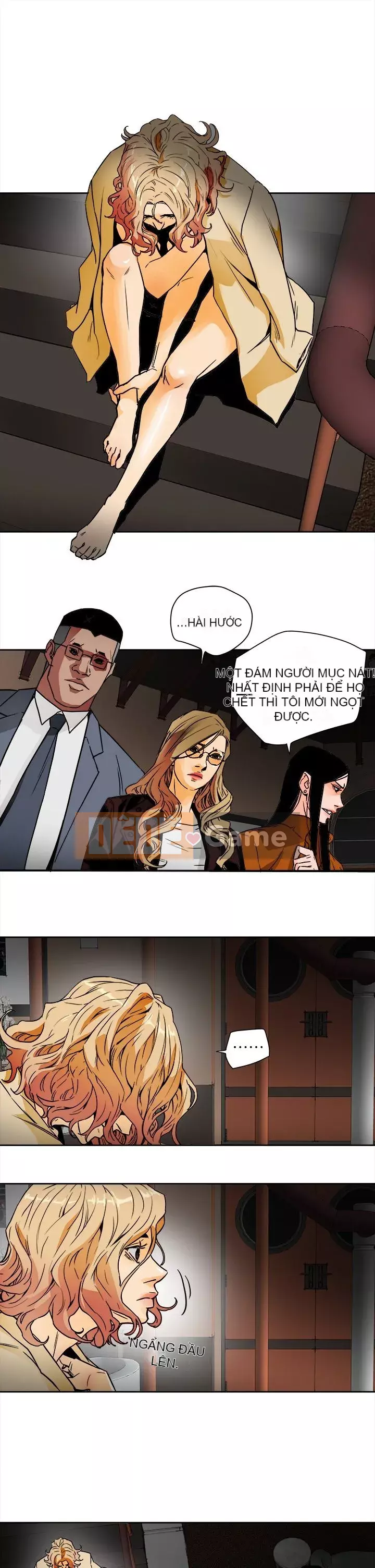 Em yêu - cái bẫy Cái bẫy ngọt ngào Chương 1-102