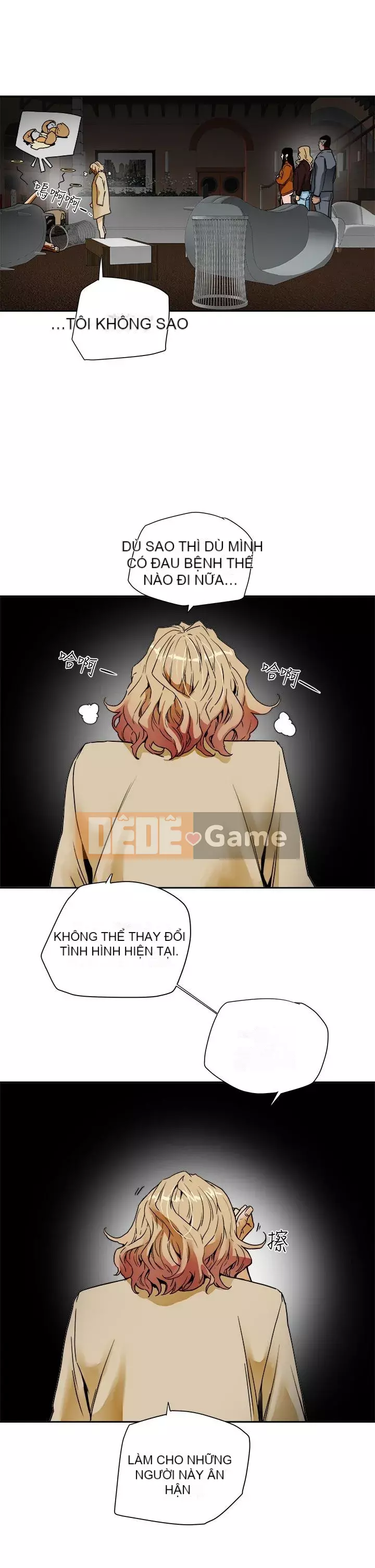 Em yêu - cái bẫy Cái bẫy ngọt ngào Chương 1-102