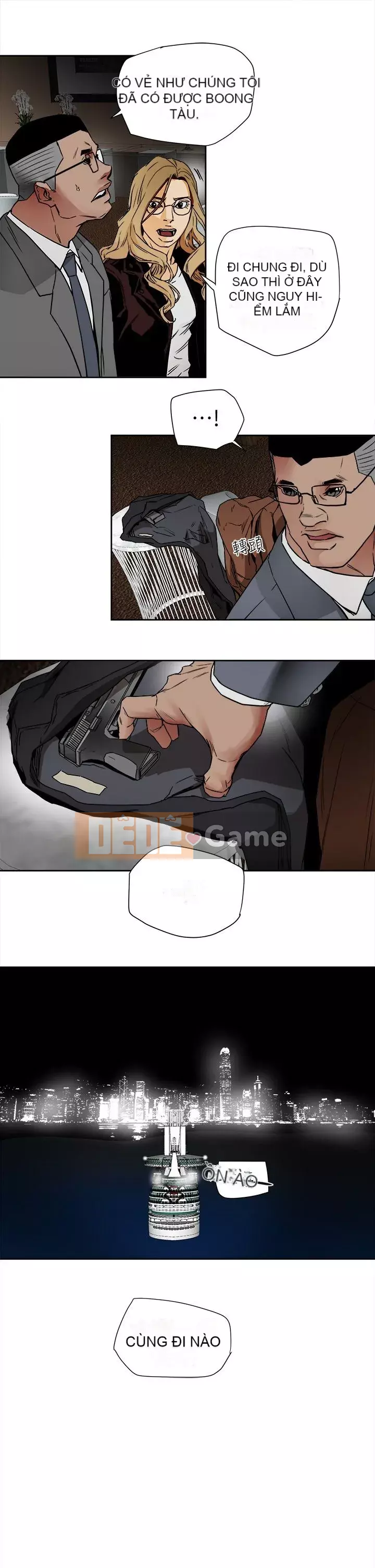 Em yêu - cái bẫy Cái bẫy ngọt ngào Chương 1-102