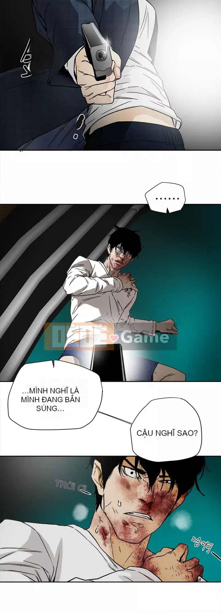 Em yêu - cái bẫy Cái bẫy ngọt ngào Chương 1-102