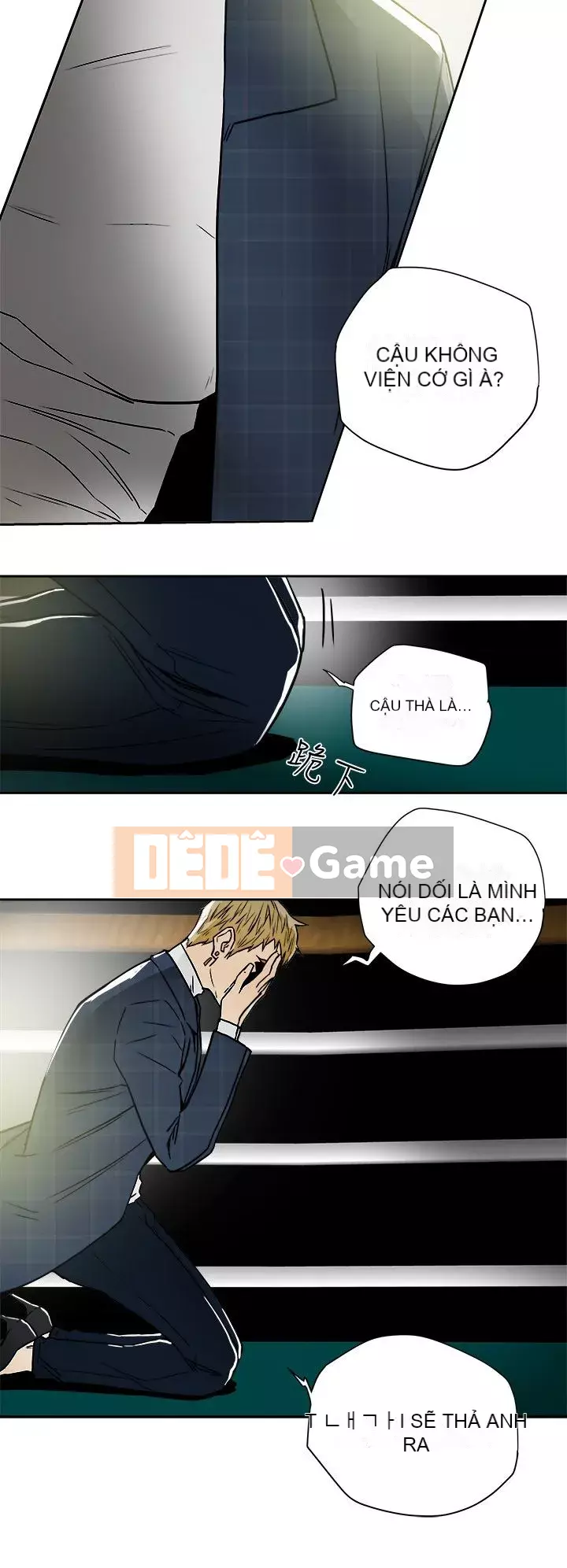 Em yêu - cái bẫy Cái bẫy ngọt ngào Chương 1-102