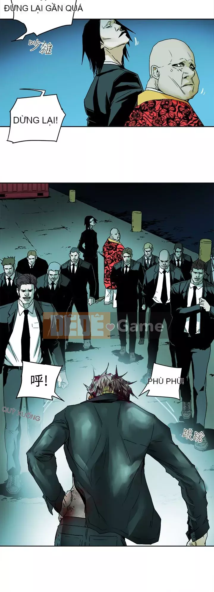 Em yêu - cái bẫy Cái bẫy ngọt ngào Chương 1-102