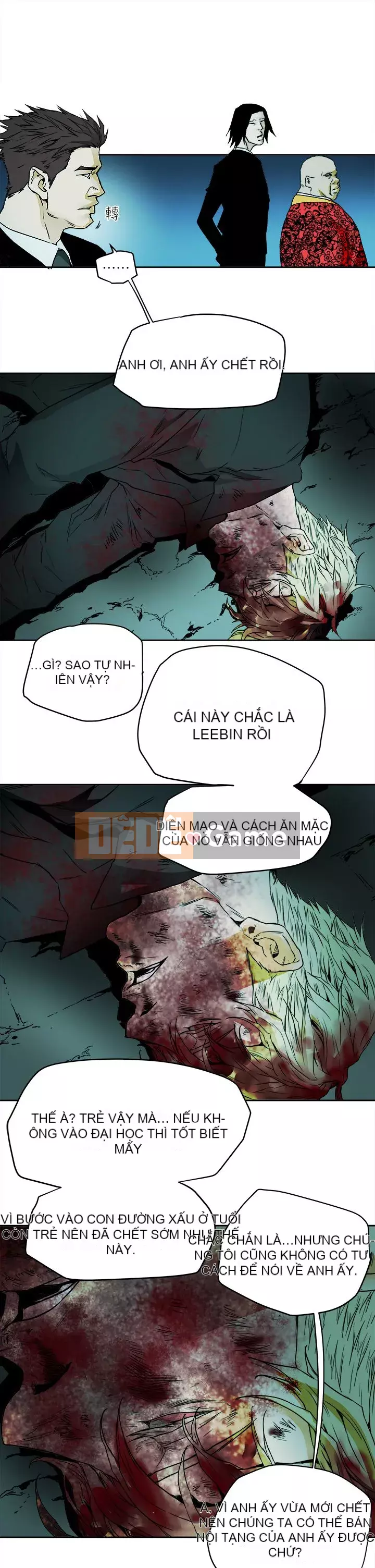 Em yêu - cái bẫy Cái bẫy ngọt ngào Chương 1-102