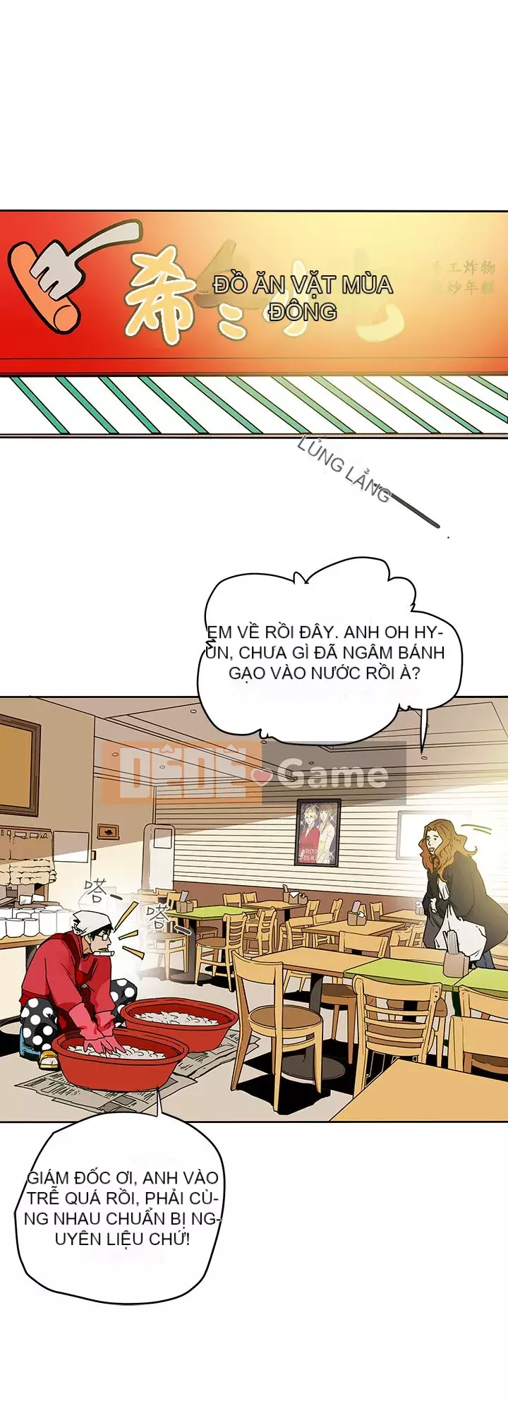 Em yêu - cái bẫy Cái bẫy ngọt ngào Chương 1-102