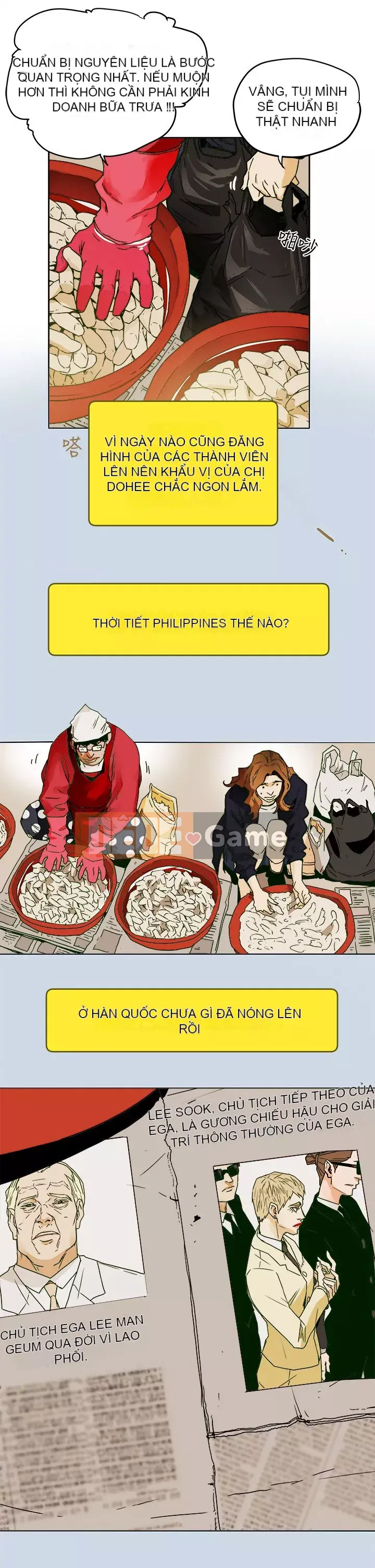 Em yêu - cái bẫy Cái bẫy ngọt ngào Chương 1-102