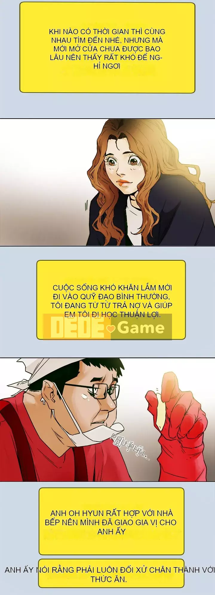 Em yêu - cái bẫy Cái bẫy ngọt ngào Chương 1-102