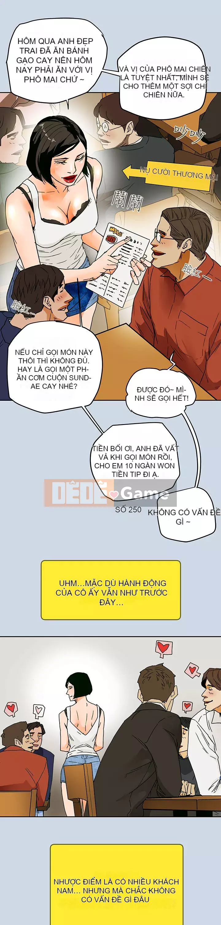 Em yêu - cái bẫy Cái bẫy ngọt ngào Chương 1-102