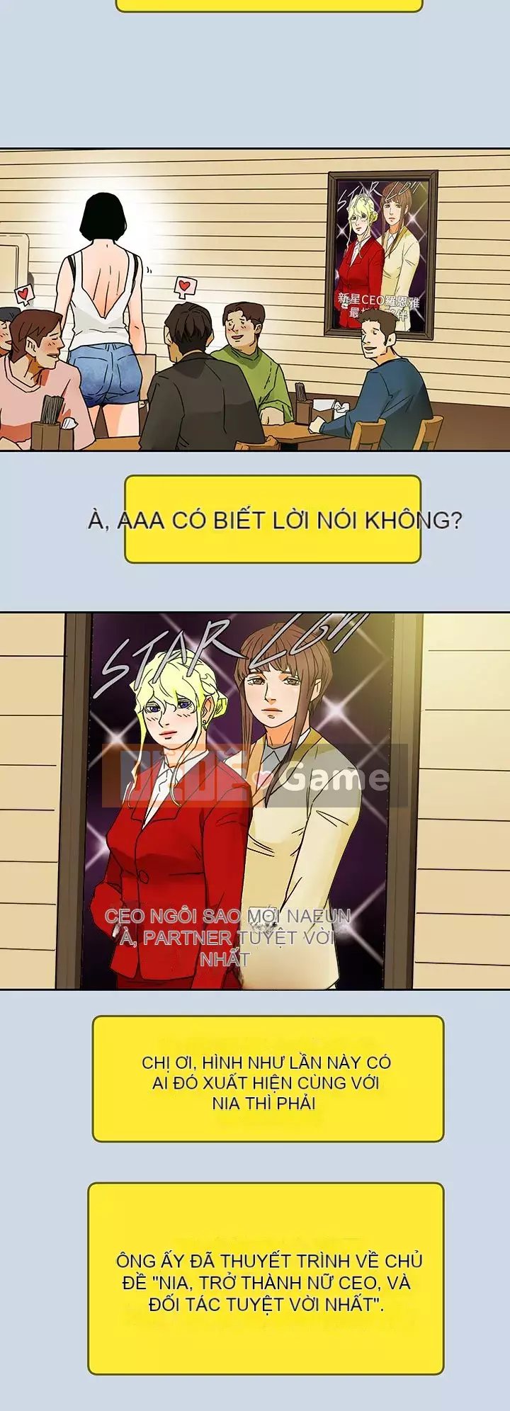 Em yêu - cái bẫy Cái bẫy ngọt ngào Chương 1-102