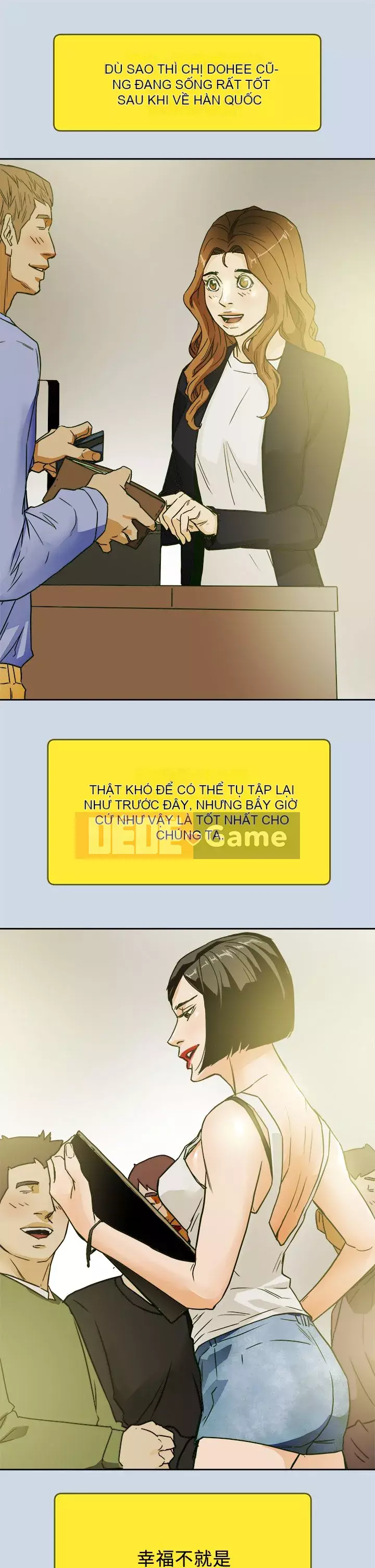 Em yêu - cái bẫy Cái bẫy ngọt ngào Chương 1-102