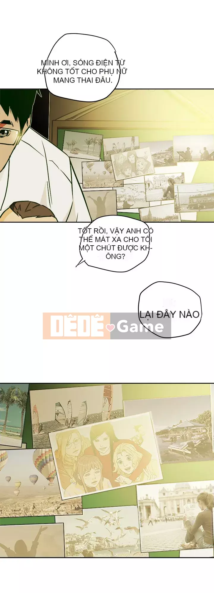 Em yêu - cái bẫy Cái bẫy ngọt ngào Chương 1-102