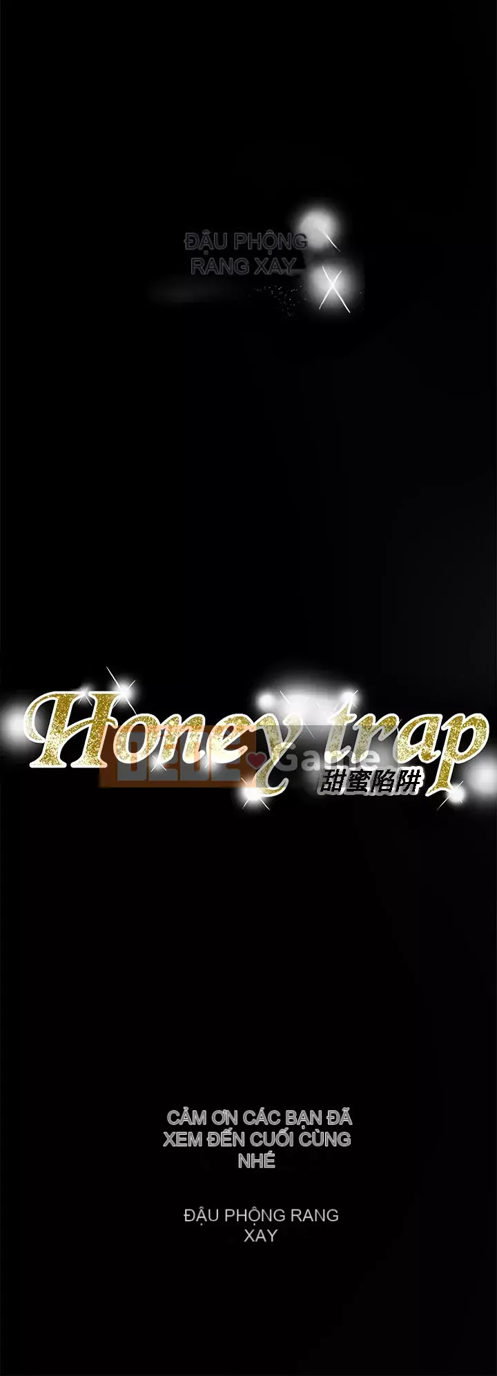 Em yêu - cái bẫy Cái bẫy ngọt ngào Chương 1-102