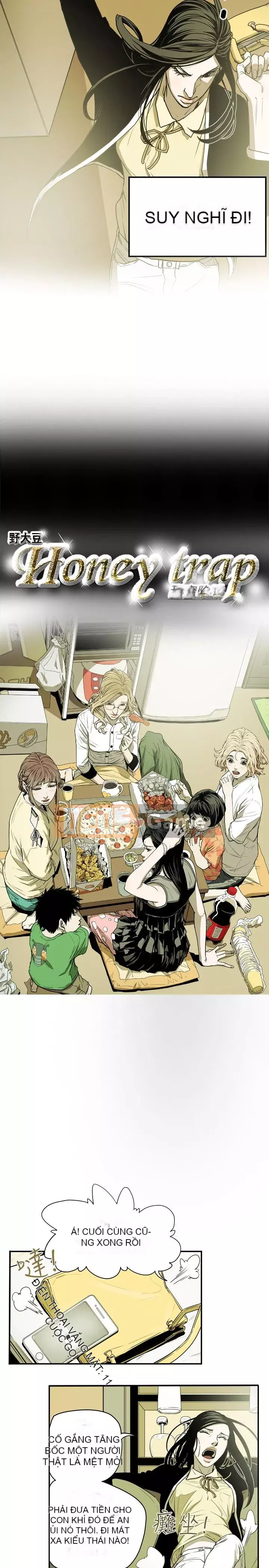 Em yêu - cái bẫy Cái bẫy ngọt ngào Chương 1-102